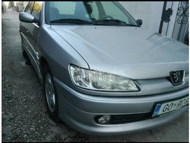 Delovi za Peugeot 306 1.9d 2002. god.