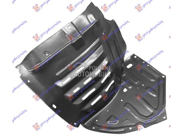 POTKRILO PLASTICNO (PREDNJI... za Mazda Ostalo od 2003. do 2012. god.