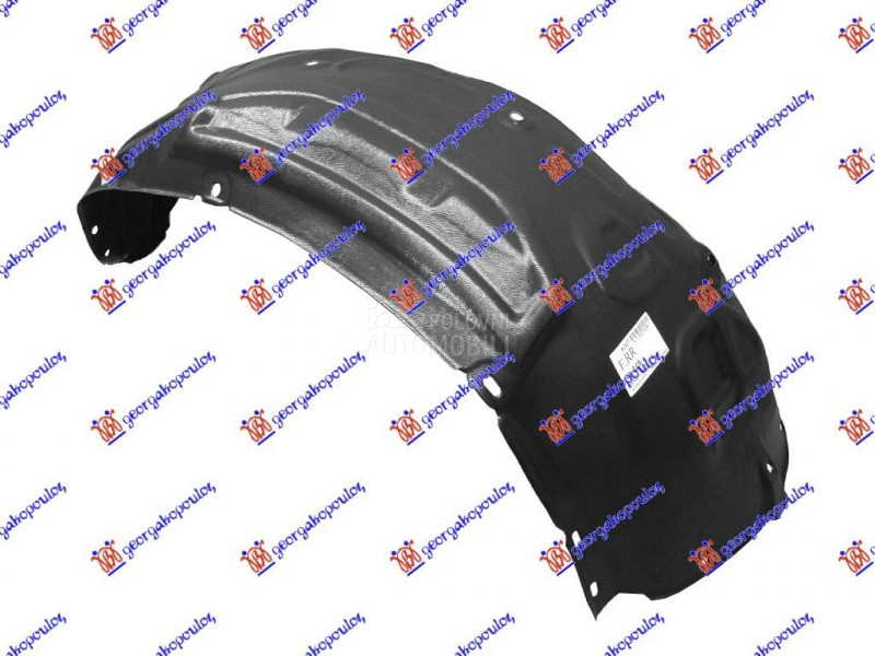 POTKRILO PLASTICNO (ZADNJI...