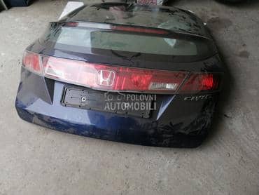 peta vrata za Honda Civic od 2005. do 2011. god.