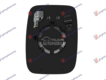 STAKLO RETROVIZORA SA GREJA... za Renault Ostalo od 2021. do 2026. god.