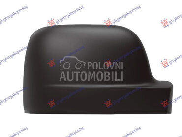 POKLOPAC RETROVIZORA CRNI... za Renault Ostalo od 2021. do 2024. god.