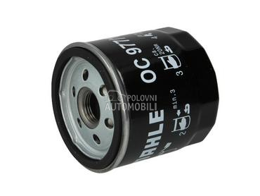 Filter ulja za Audi A1 od 2019. do 2022. god.