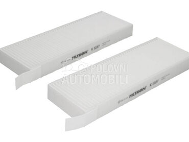 Filter kabine za Renault C5 za 2018. god.