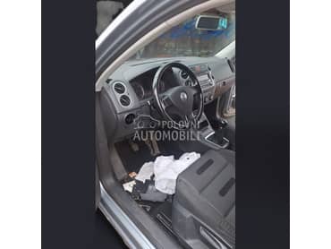 Tiguan Istrument tabla za Volkswagen Tiguan od 2008. do 2012. god.