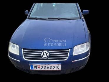 Pasat B5. 5 Branik za Volkswagen Passat B5.5 od 2000. do 2005. god.