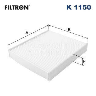 Filter kabine
