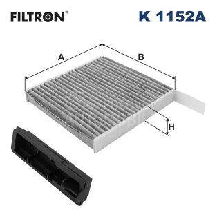 Filter kabine