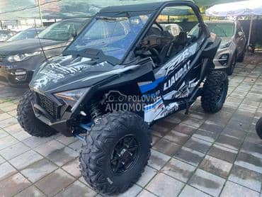 Polaris rzr 1000 turbo