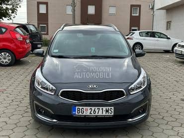 Kia cee`d sw 