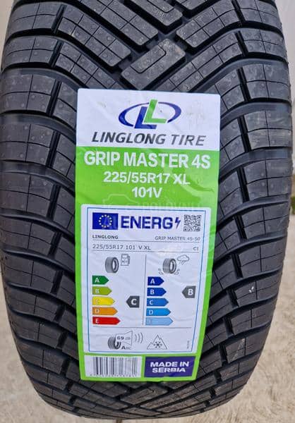 Linglong 225/55 R17 Sve sezone