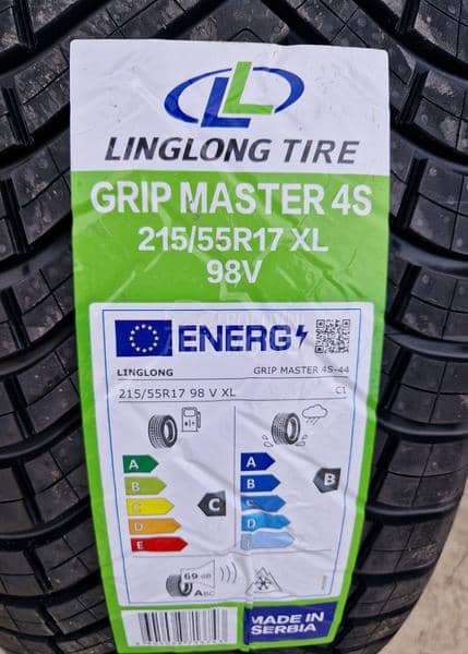 Linglong 215/55 R17 Sve sezone