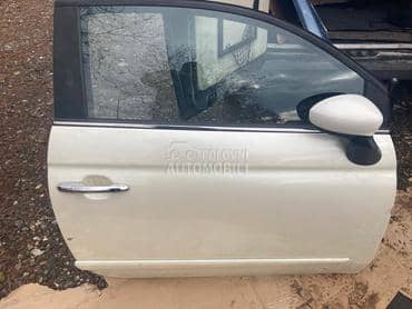 Sport oprema za Fiat 500 od 2016. do 2022. god.