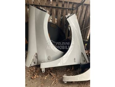 bela krila za Fiat Bravo od 2007. do 2014. god.