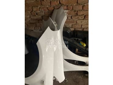 blatobrani(krila) za Fiat EVO, Grande Punto od 2005. do 2020. god.