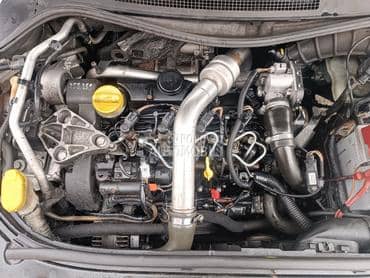Dizne 1.5dci 78kw SIEMENS za Renault Captur, Clio, Grand Modus ... od 2002. do 2015. god.