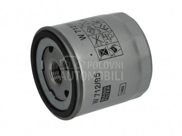 Filter ulja za Volkswagen Nova Buba od 2011. do 2019. god.