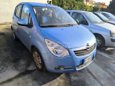 Desno krilo za Opel Agila od 2008. do 2015. god.