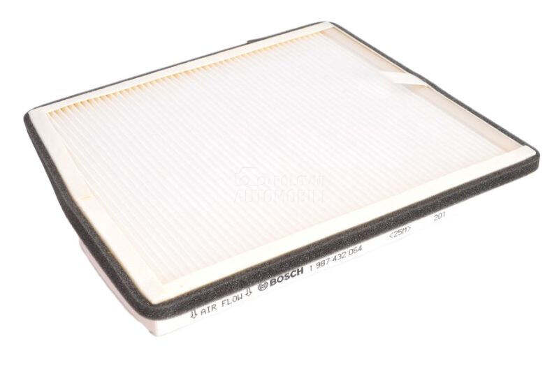 Filter kabine Bosch