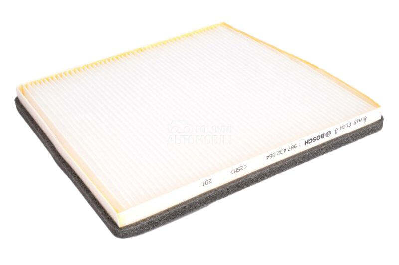 Filter kabine Bosch