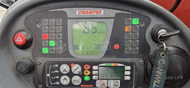 Manitou MRT 2150 NAJAM/PRODAJA
