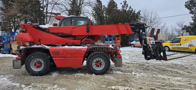 Manitou MRT 2150 NAJAM/PRODAJA