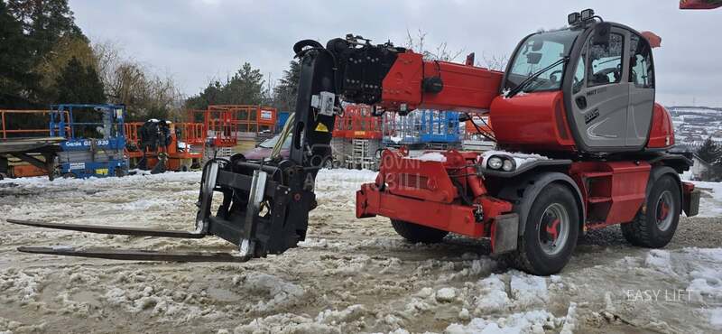 Manitou MRT 2150 NAJAM/PRODAJA