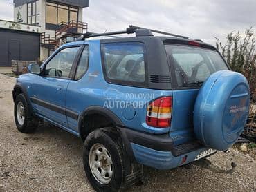 Opel Frontera 