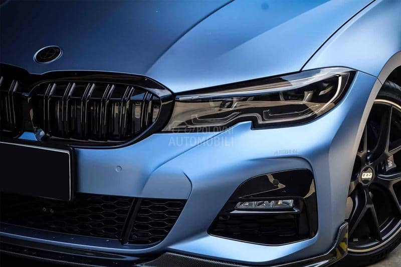 Prednja maska, resetka G20