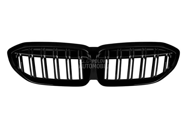 Prednja maska, resetka G20