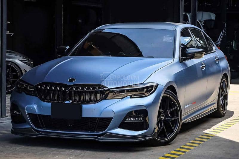 Prednja maska, resetka G20