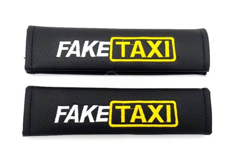 Fake taxi navlake pojasa NOVO