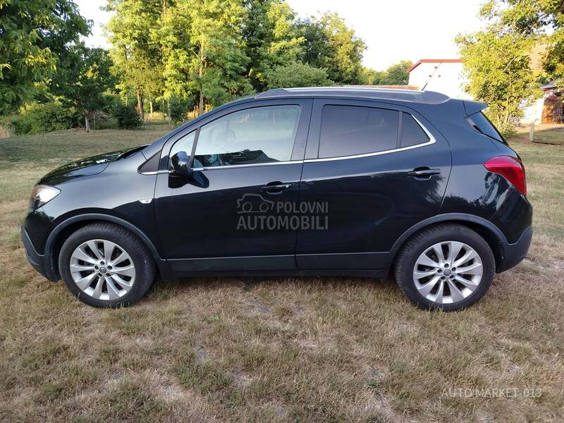 Opel Mokka 1.6 cdti