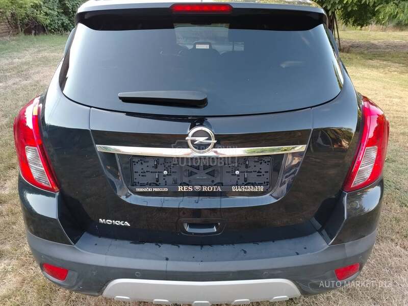 Opel Mokka 1.6 cdti