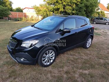 Opel Mokka 1.6 cdti