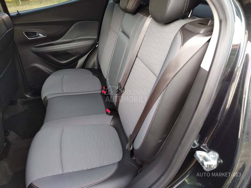 Opel Mokka 1.6 cdti