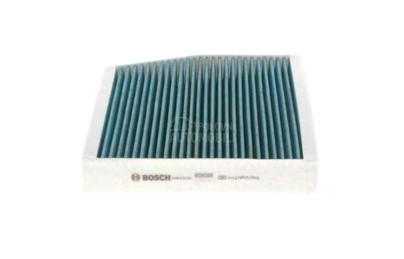 Filter kabine Bosch