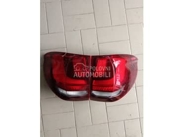 stop lampe za BMW X5 od 2015. do 2018. god.