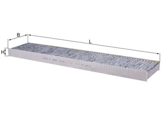 Filter kabine KNECHT