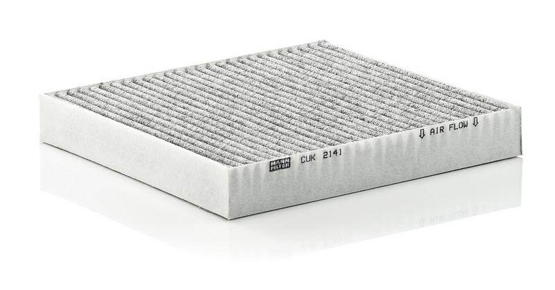 Filter kabine MANN Filter