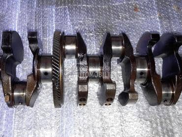 Bregasta osovina za Peugeot 2008, 208, 308 ... od 2015. do 2024. god.