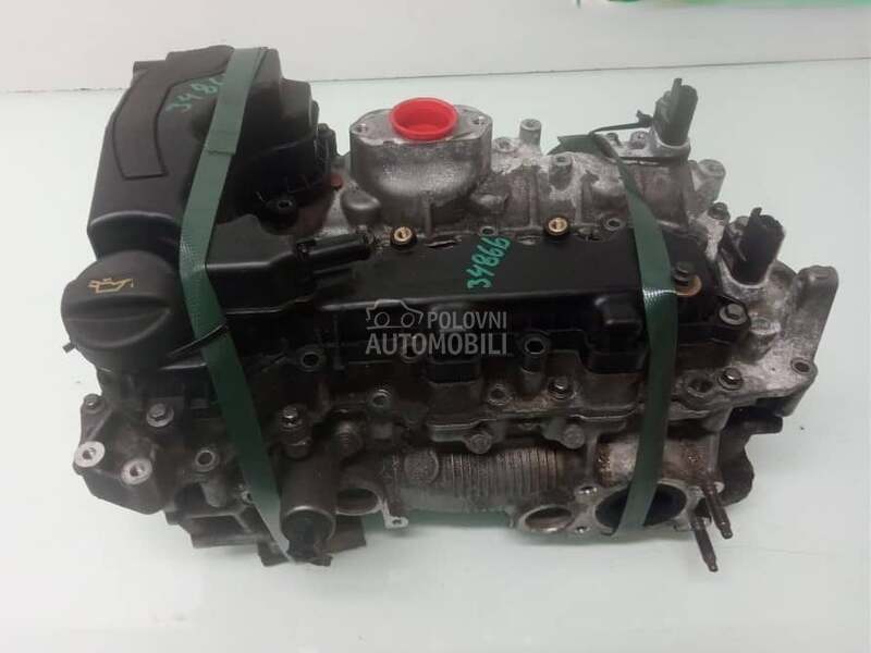 Glava i blok motora