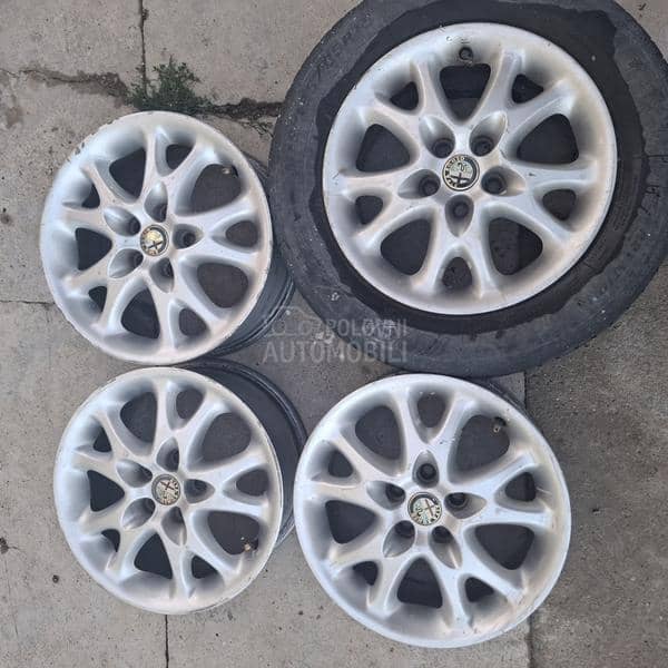 Aluminijumske felne  15" 5 x 98