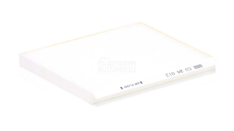 Filter kabine MANN Filter