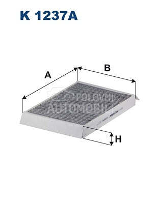 Filter kabine FILTRON