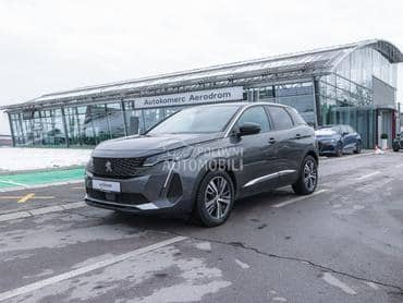 Peugeot 3008 1.5 HDI Allure