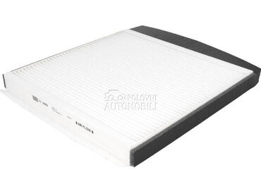 Filter kabine MANN Filter za Volvo C70 od 1997. do 2002. god.