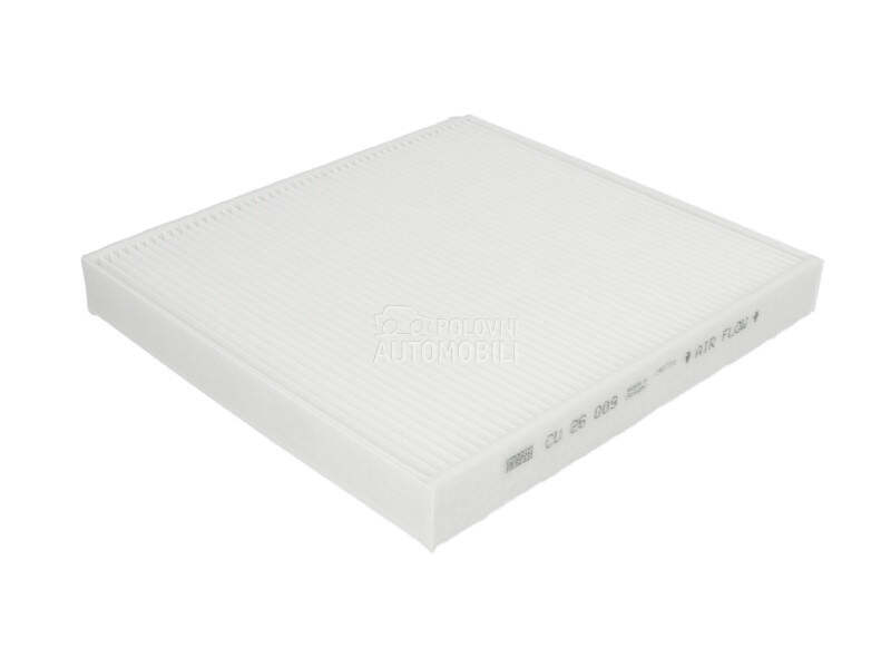 Filter kabine MANN Filter