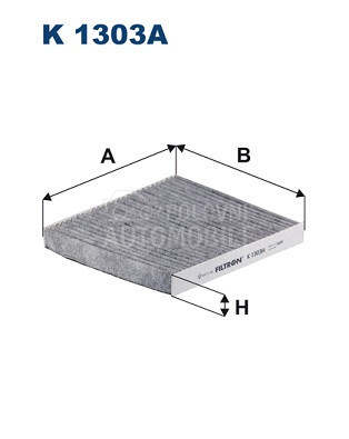 Filter kabine FILTRON