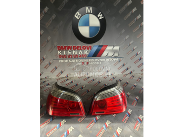 E60 LCI lampe original za BMW 520, 523, 524 ... od 2007. do 2010. god.
